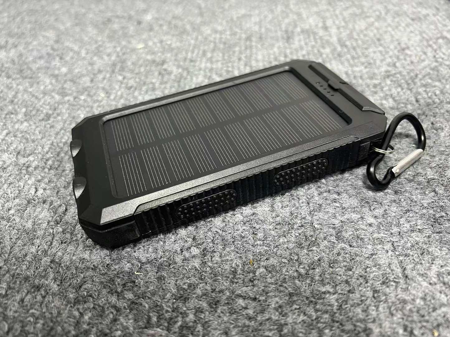 Skanto | Solar Power Bank Waterproof Dual USB Charger