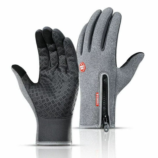Skanto | Unisex Heated Winter Sport Thermal Gloves