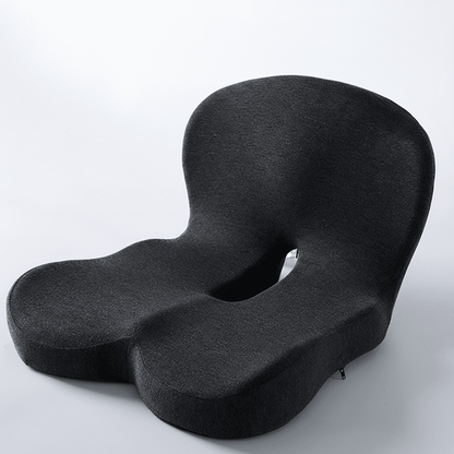 ErgoComfort Pad Memory Foam Seat Cushion | Bowlift