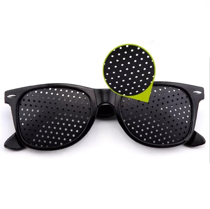 Corrective Pinhole Glasses (2-Pack)