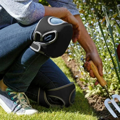 BowLift | Ergonomic Garden Knee Pads – Extra Cushioning for Maximum Comfort
