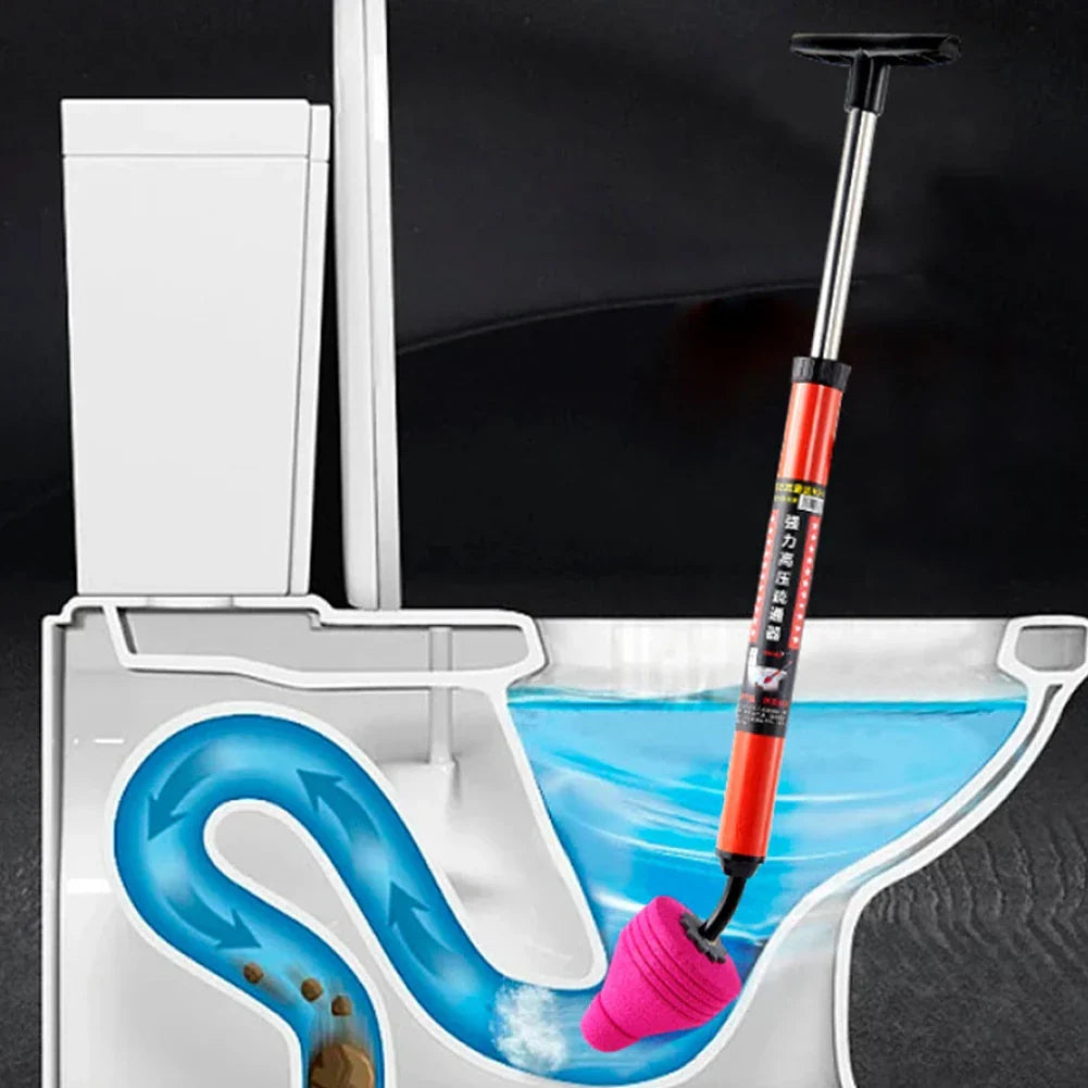 Skanto | QuickBlast Toilet Unblocker