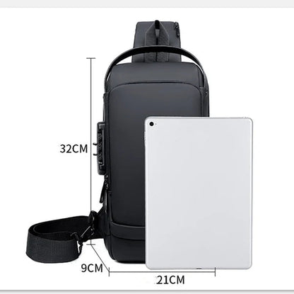 Kalsten | ultimate theft protection backpack
