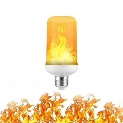 Skanto | Enchanting Blaze Ember Glow Bulb