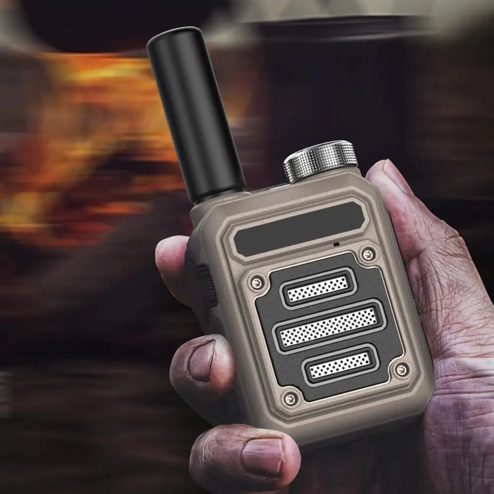 BowLift | TrailComm X Walkie Talkie