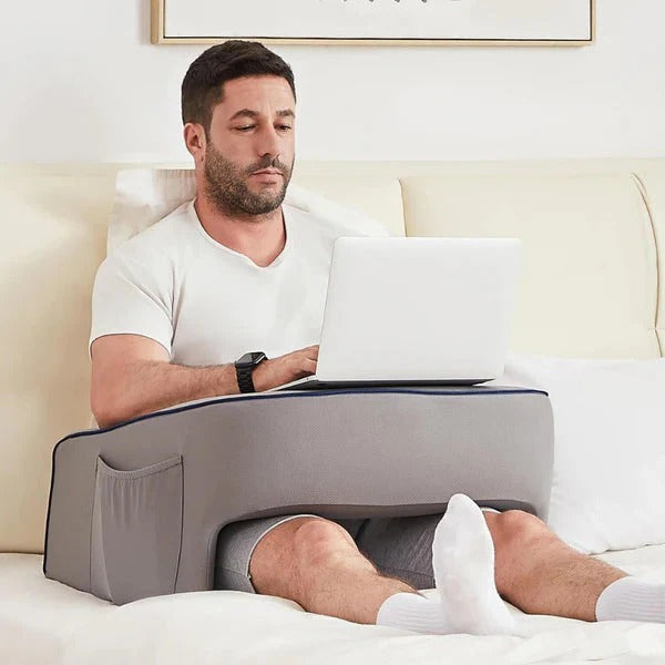 Skanto | Reading Lap Desk for Laptop on Bed