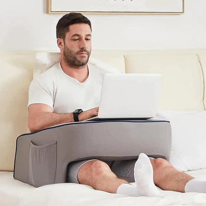 Skanto | Reading Lap Desk for Laptop on Bed
