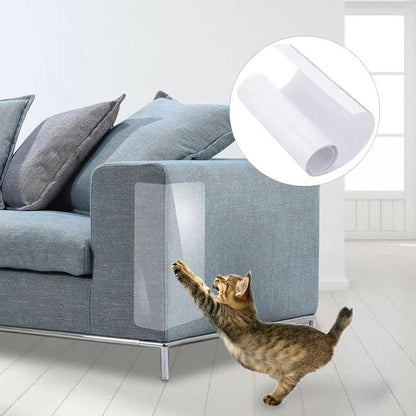 BowLift | Self-Adhesive Cat Furniture Scratch Protector