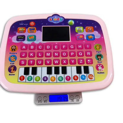 Skanto | Interactive Learning Tablet for Kids