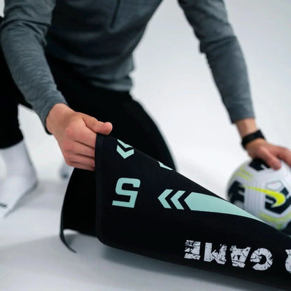 Skanto | Interactive LED Football Training Mat for Footwork Practice