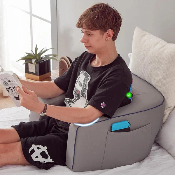 Skanto | Reading Lap Desk for Laptop on Bed