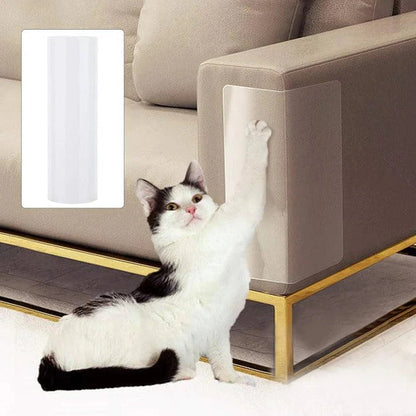 BowLift | Self-Adhesive Cat Furniture Scratch Protector