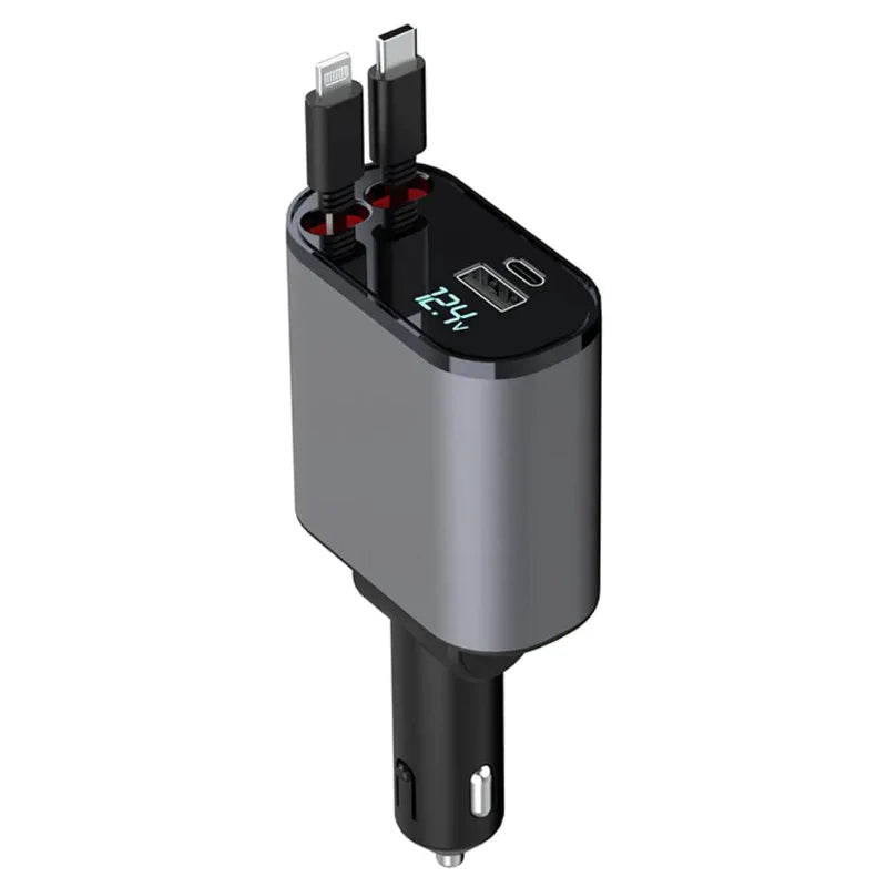 Brehn | Fast Charging Car Charger