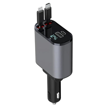 Brehn | Fast Charging Car Charger