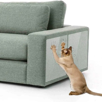 BowLift | Self-Adhesive Cat Furniture Scratch Protector