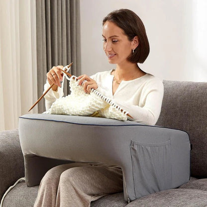 Skanto | Reading Lap Desk for Laptop on Bed