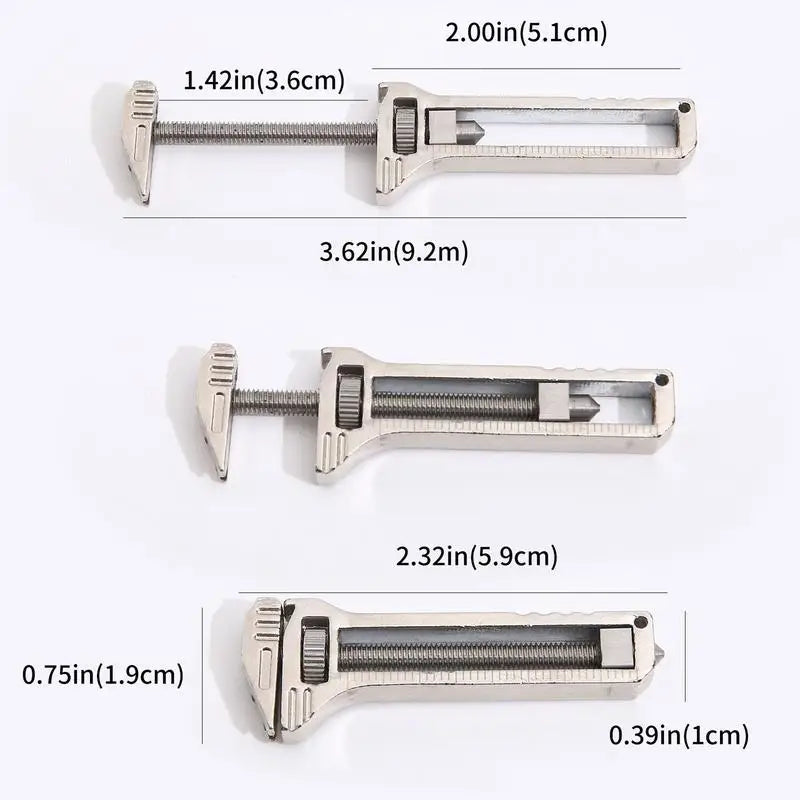 BowLift | Titanium Pocket Multi-Spanner