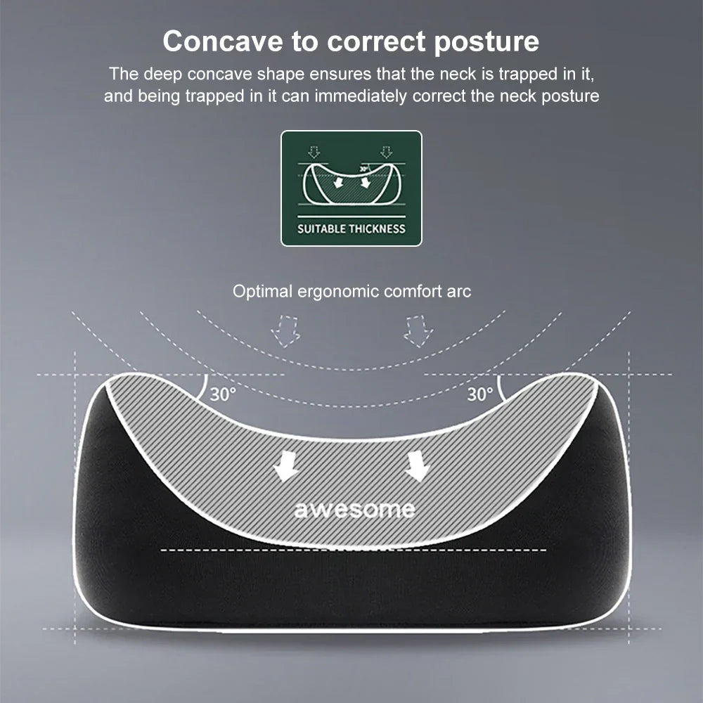 Skanto | DreamSupport Cervical and Lumbar Car Pillow