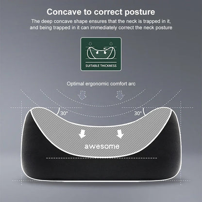 Skanto | DreamSupport Cervical and Lumbar Car Pillow