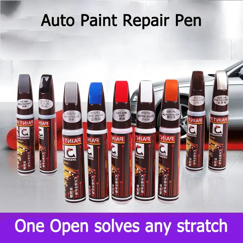 Skanto | Magic Car Scratch Eraser Pen