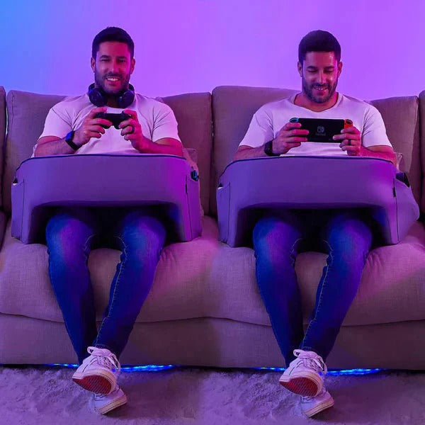 Skanto | Reading Lap Desk for Laptop on Bed