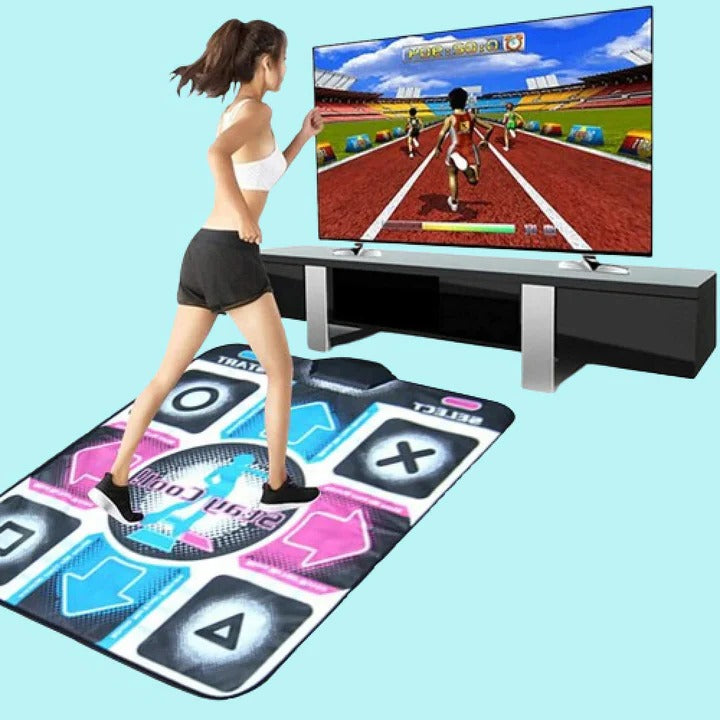Skanto | Interactive Dance Mat with Music and Motion Sensor