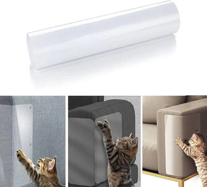 BowLift | Self-Adhesive Cat Furniture Scratch Protector