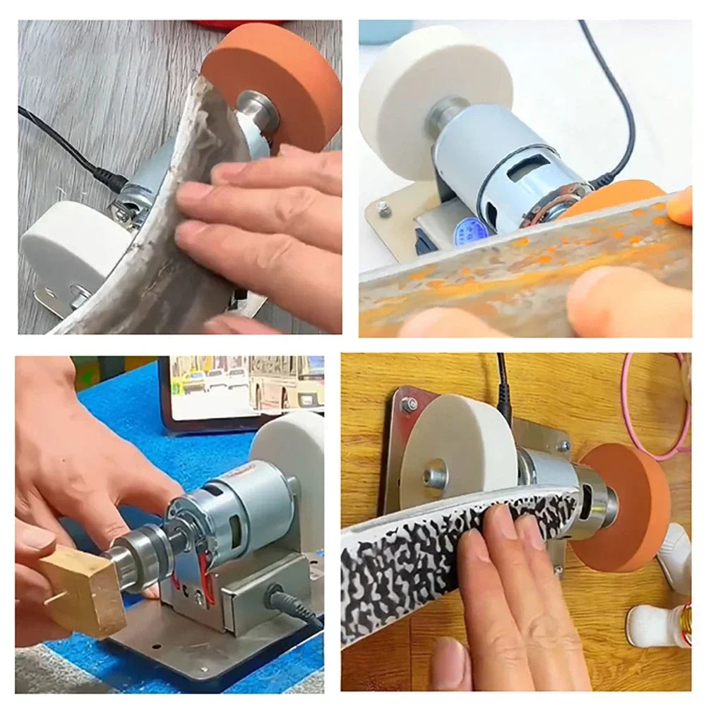 Skanto | Multifunctional Mini Grinder