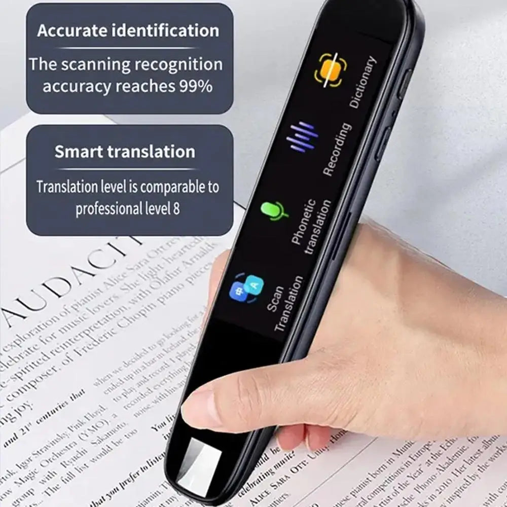 Skanto | Smart Translation Scanning Pen