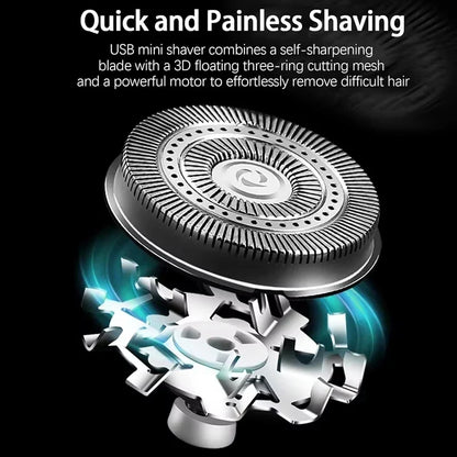 Brehn | Pocket Electric Shaver