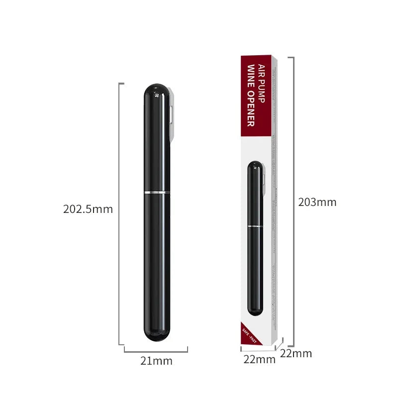 BowLift | Air Pressure Wine Kit