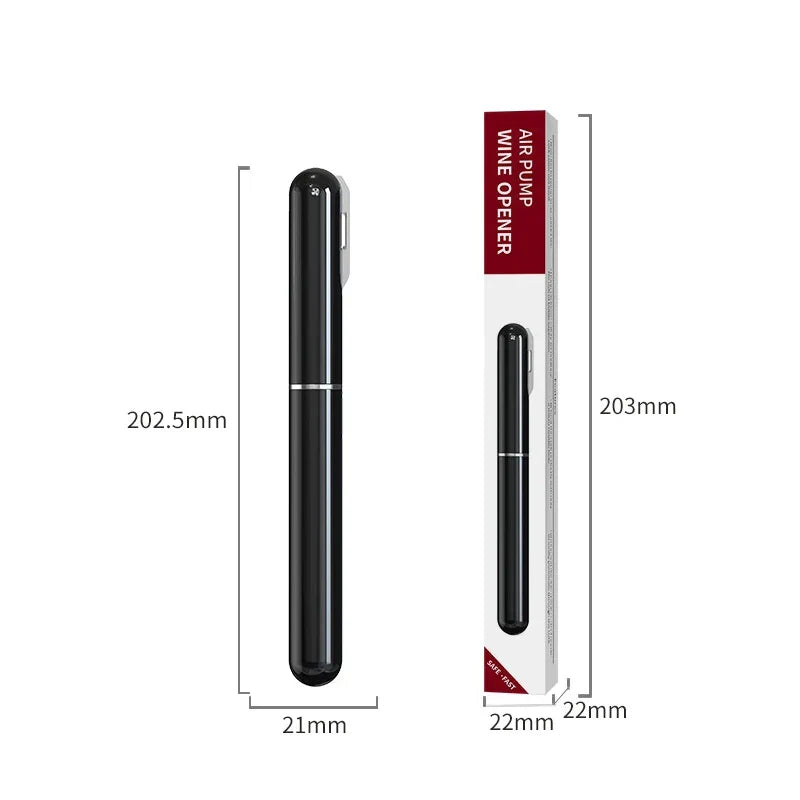 BowLift | WineAir Pressure Set | Perfect wine set for optimal tasting experience