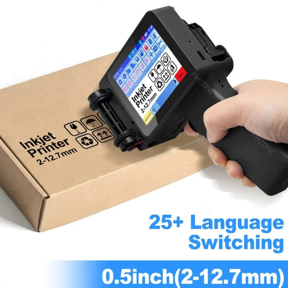 BowLift | Portable Inkjet Printer