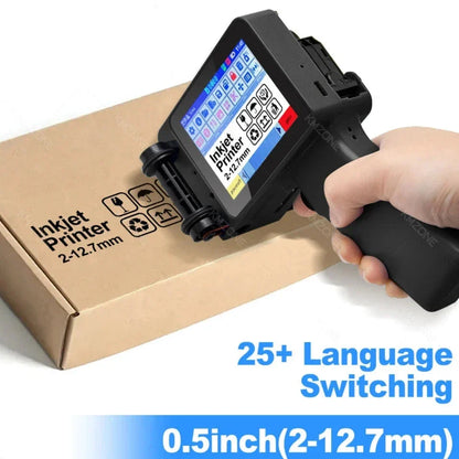 BowLift | Portable Inkjet Printer
