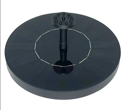 TranquilFlow – Calming Garden Fountain with Sunlight Bowlift