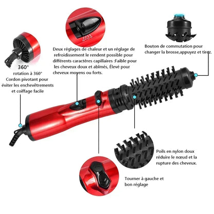 Skanto | Magic Hair Styler Brush