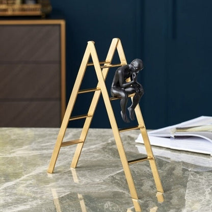 Skanto | Thinker Creative Decorative Figurine