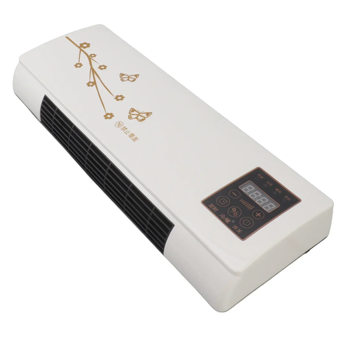 Skanto | CoolBreeze Mini AC Unit | Effective Dual Cooling for Ultimate Comfort