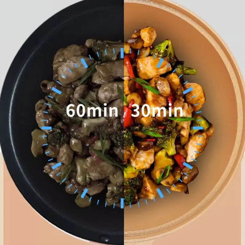 BowLift | Wok Cooking Pro