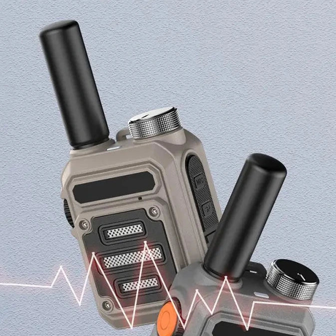 BowLift | TrailComm X Walkie Talkie