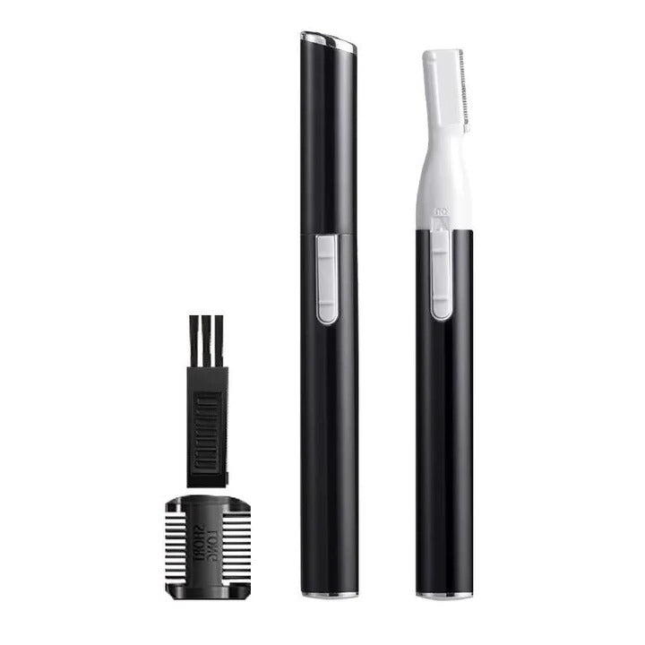 Micro-Precision Eyebrow Trimmer