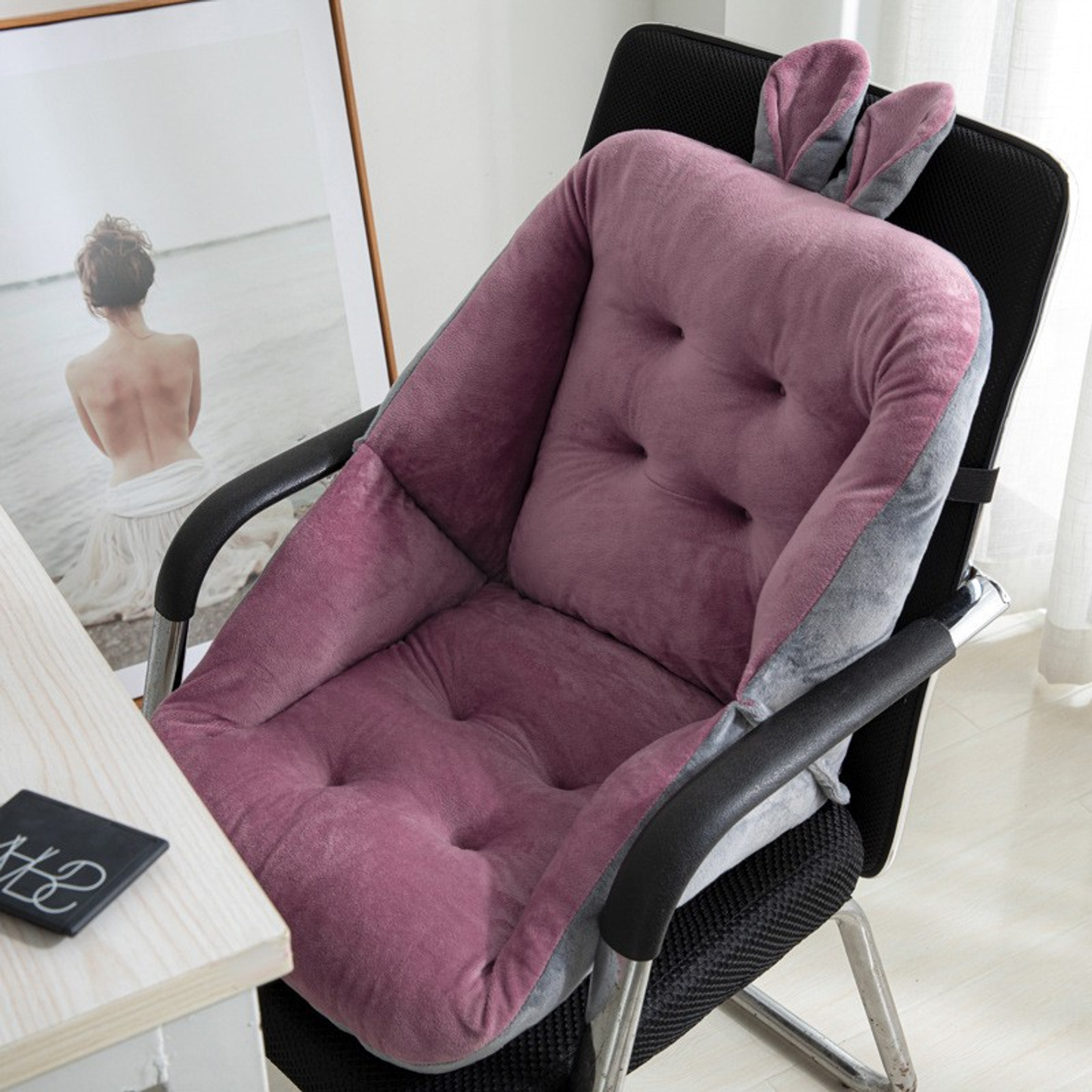 ChairLax️ | Relieves Back Pain | Supportive Cushion