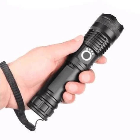 Skanto | 90,000 Lumens Powerful Flashlight