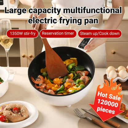 BowLift | Smart Electric Cooking Wok