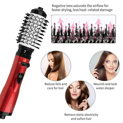 Skanto | Magic Hair Styler Brush