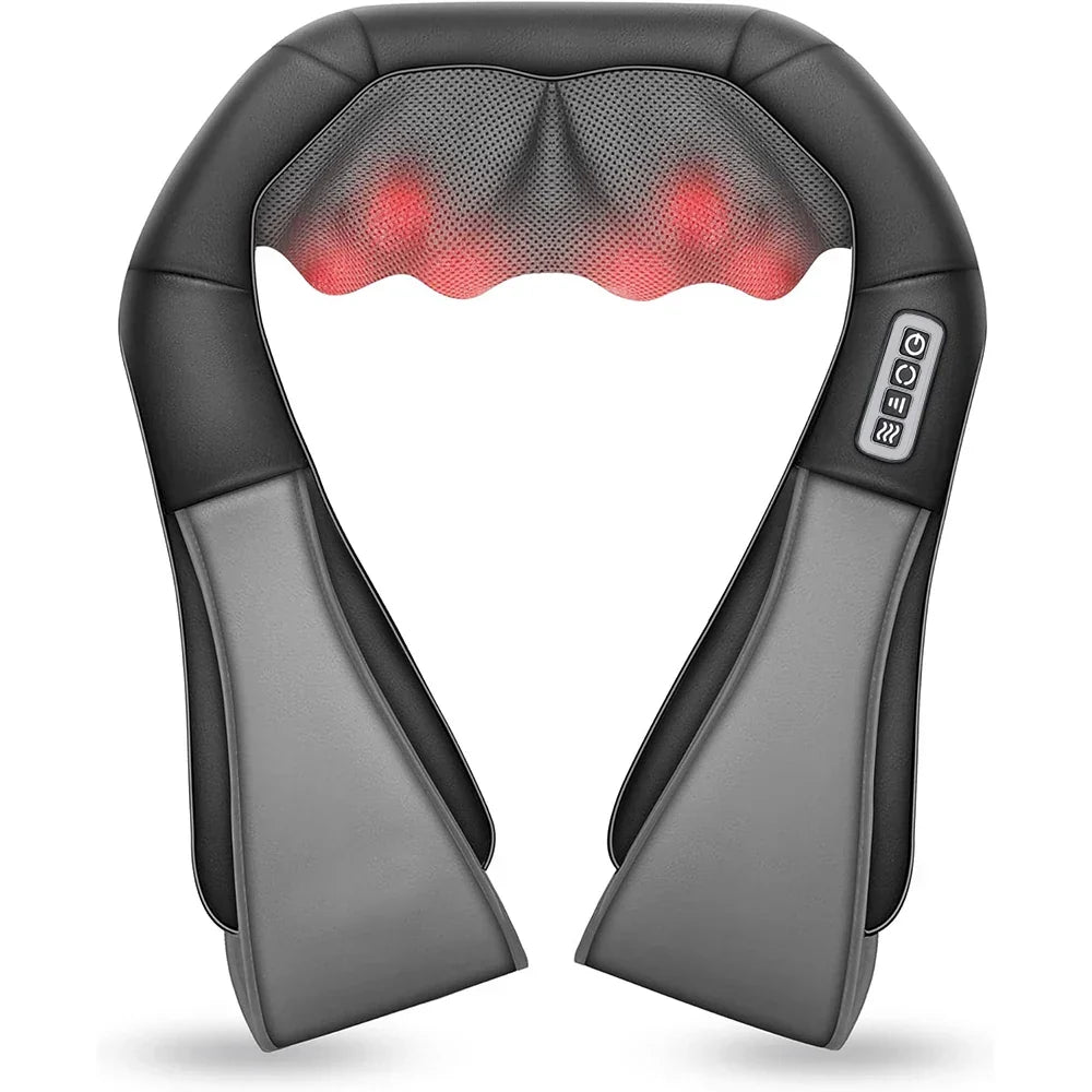 BowLift | Ultimate Shiatsu Massage Pillow
