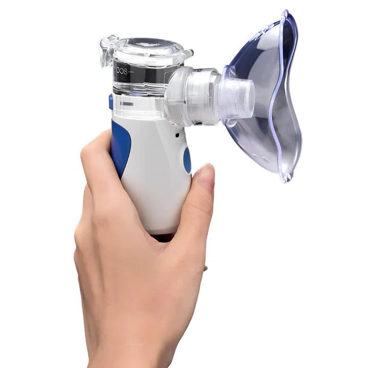 BowLift | Ultrasonic Inhalation Device