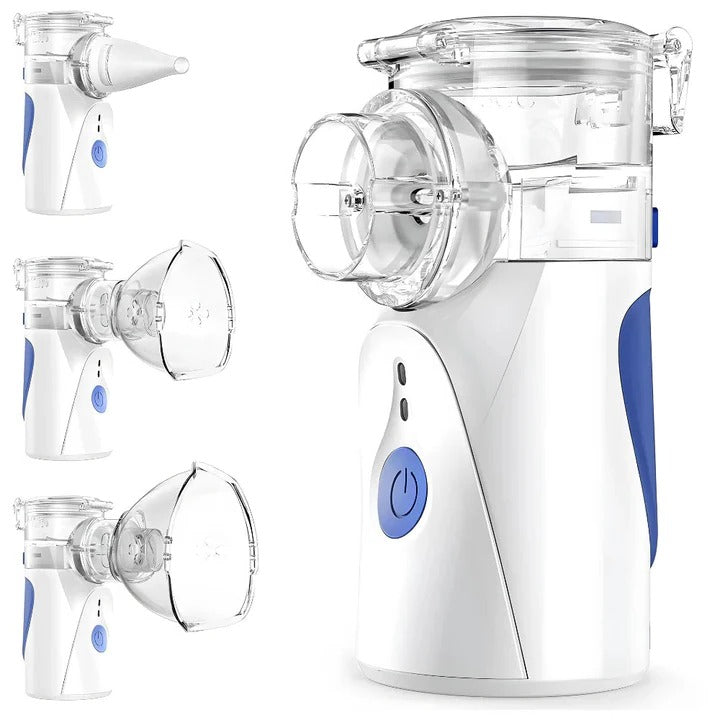 Ultrasonic inhaler