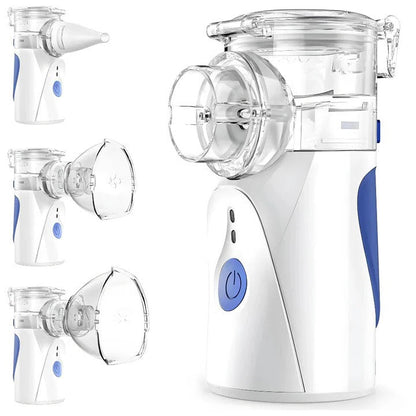 Ultrasonic inhaler