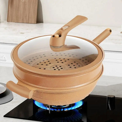 BowLift | Wok Cooking Pro